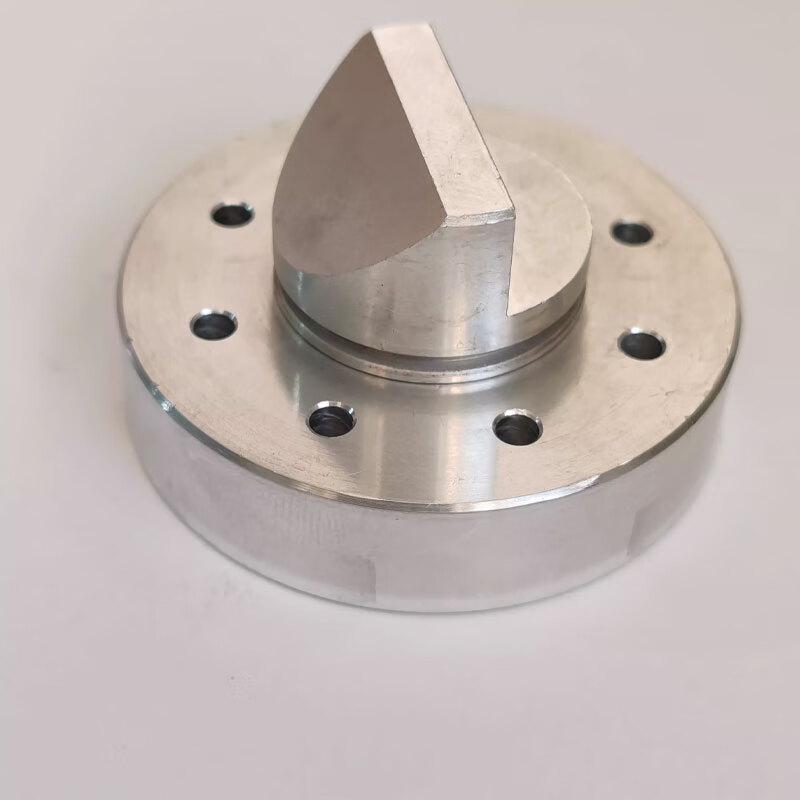 Nine-Hole SEM Sample Holder Bracket