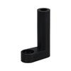 90-Degree L-Shaped Nylon Plastic Insulating Spacer Post