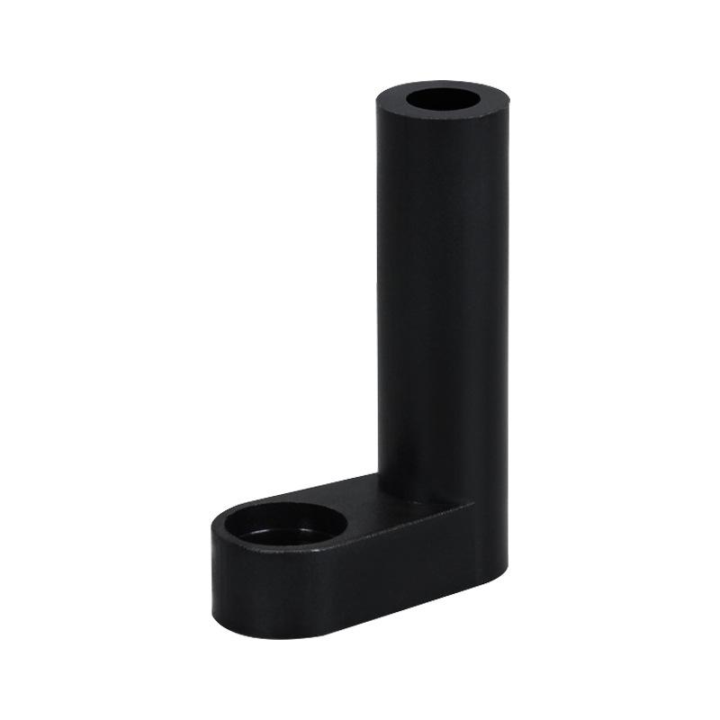 90-Degree L-Shaped Nylon Plastic Insulating Spacer Post