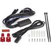 Special Parts Takegawa (TAKEGAWA) ON/OFF Push Switch with Indicator Lamp