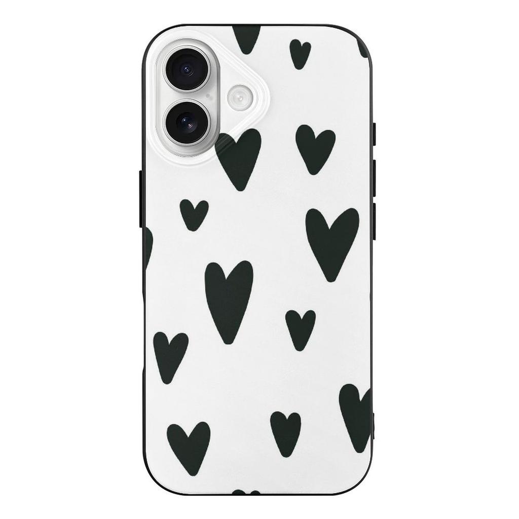 1 Pack For Iphone 17/17Air/17Pro/17ProMax Tpu Phone Case With Smooth Slim Shell, Micro Grip Texture, Precision Buttons, Screen And Camera Safe