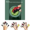 Dinosaur Finger Puppet Toy Set For Kids Fun And Educational Learning Tools For Children