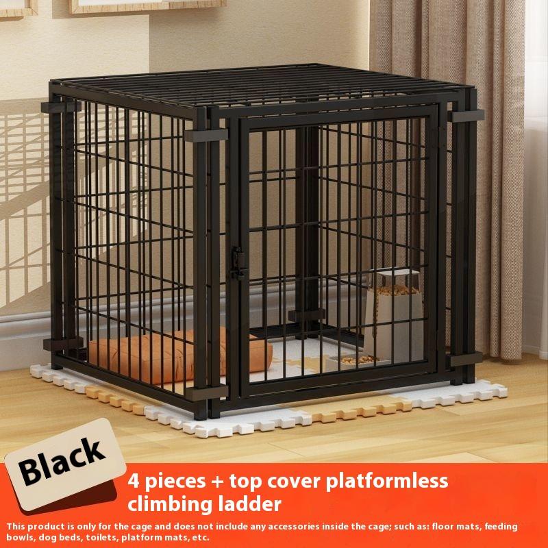 Cat and Dog Fence Household Indoor Free Splicing Anti-prison Dog Fence Medium and Small Dog Cage Cat Fence