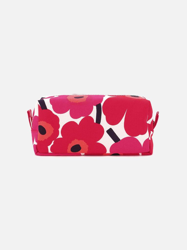 Tiise Mini Unikko Pouch for Women F Red x White [Marimekko] 52_1_52249447196