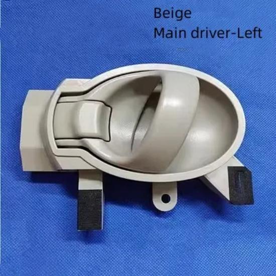 For NISSAN 2011-2017 SUNNY MARCH MICRA  Front and Rear Door Inner Handles  Auto Parts Inner Door Handle