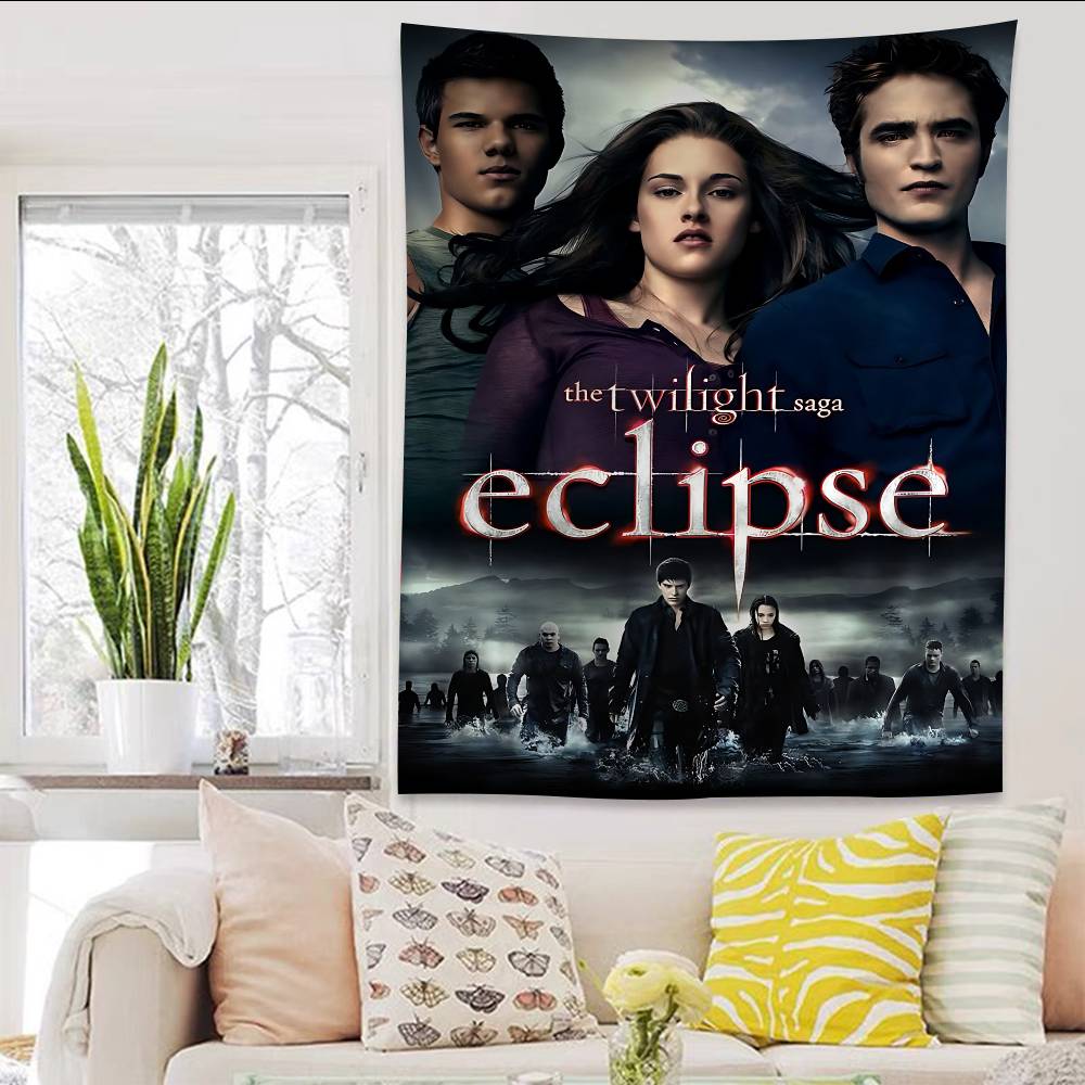 Classic Popular Love TTwilightS Movie Colorful Tapestry Wall Hanging Bohemian Wall Tapestries Mandala Wall Hanging Sheets