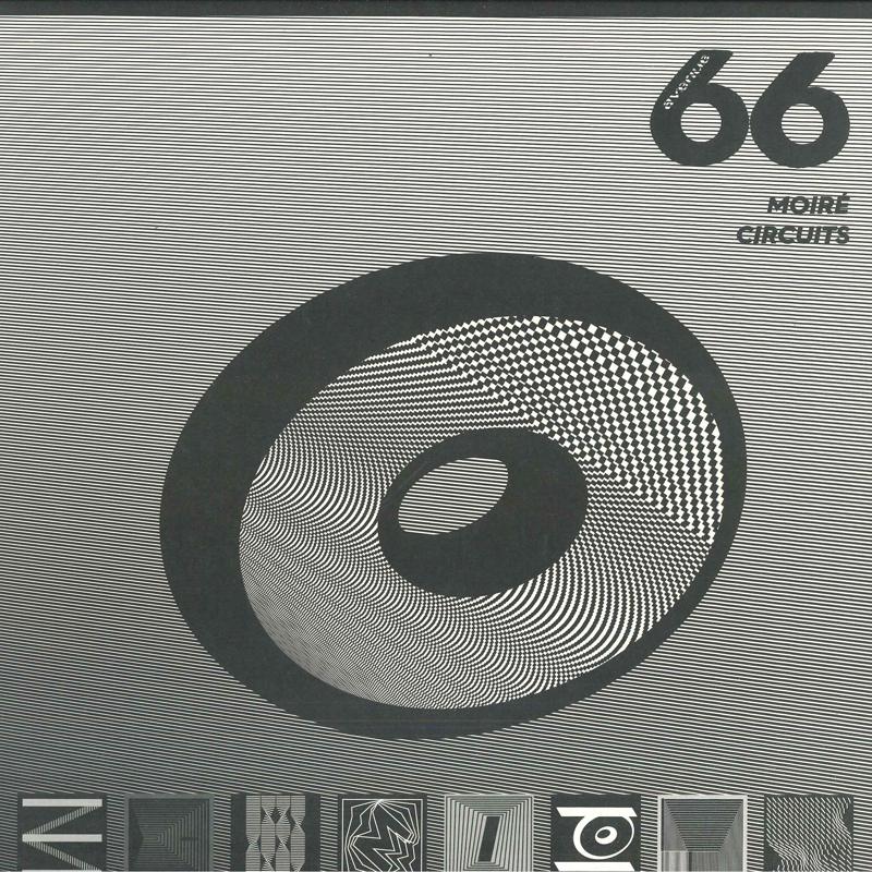 

LP Record MOIRÉ - Circuits AVE6613 Avenue 66 2022 Germany Dance & Electronica