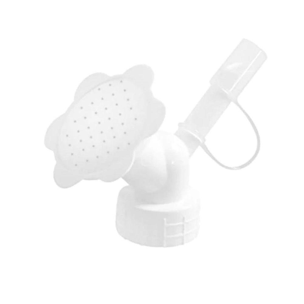 Silicone world 2 In1 Watering Sprinkler Nozzle For Flower Waterers Bottle Watering Cans Sprinkler Plant Irrigation Easy Tool