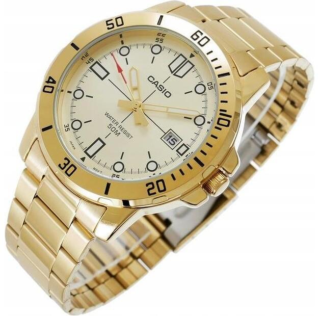 Часы Casio Mtpvd01G9E