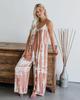 2022 New Women's Sexy Wide-Leg Suspender Jumpsuit