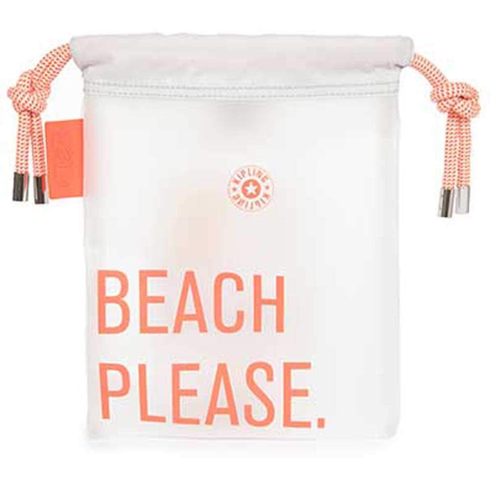 

Amazon Official Authentic HYMARY Pouch Translucent [Kipling]