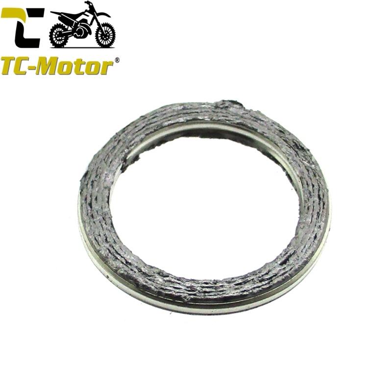 TC-Motor Exhaust Pipe Gasket ID 30MM OD 38MM For 200cc 250cc Pit Dirt Bike ATV Quad Motorcycle Scooter Moped XL75 80S 100 100S