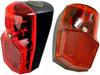 Xc114 Led Bicycle Lamp With Fender Reflector
