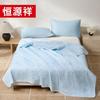 Hengyuanxiang All-Cotton Antibacterial Summer Quilt