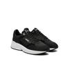 Мужские кроссовки BALR. Brand luxe runner b1511.1043.101 чёрные
