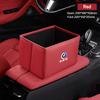 Multi-use Foldable Car Folding Trash Can Auto Garbage Bin Portable Storage Box For BMW 50th Anniversary 3 5 7 series E83 F16 E70 FY6