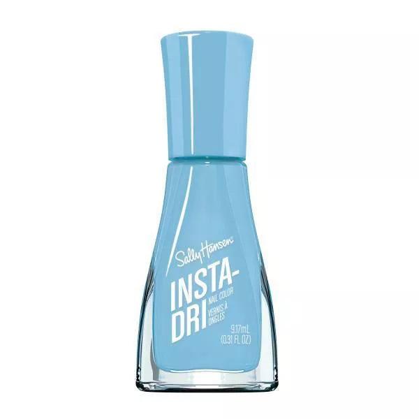 Sally Hansen Express-Dry Nail Polish, 9.17ml - Vibrant Shade 489
