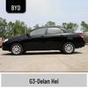 BYD Qin Car Touch-Up Paint Pen - Vehicle-Specific, Waterproof, Anti-Abrasion, Seal, Seagull, Destroyer, Frigate-Compatible.