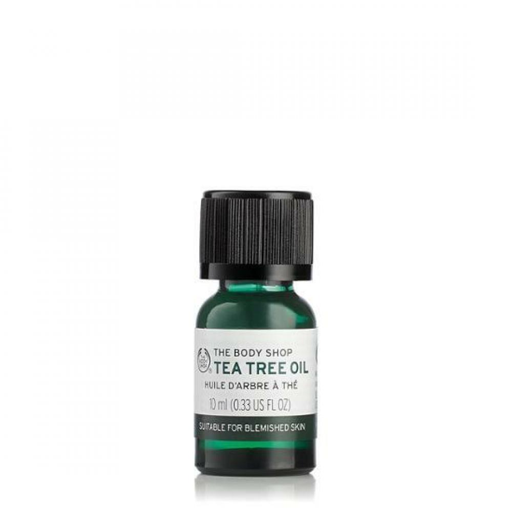 

Масло чайного дерева The Body Shop 10 мл