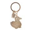 Something Different Seagull & Chips Keyring