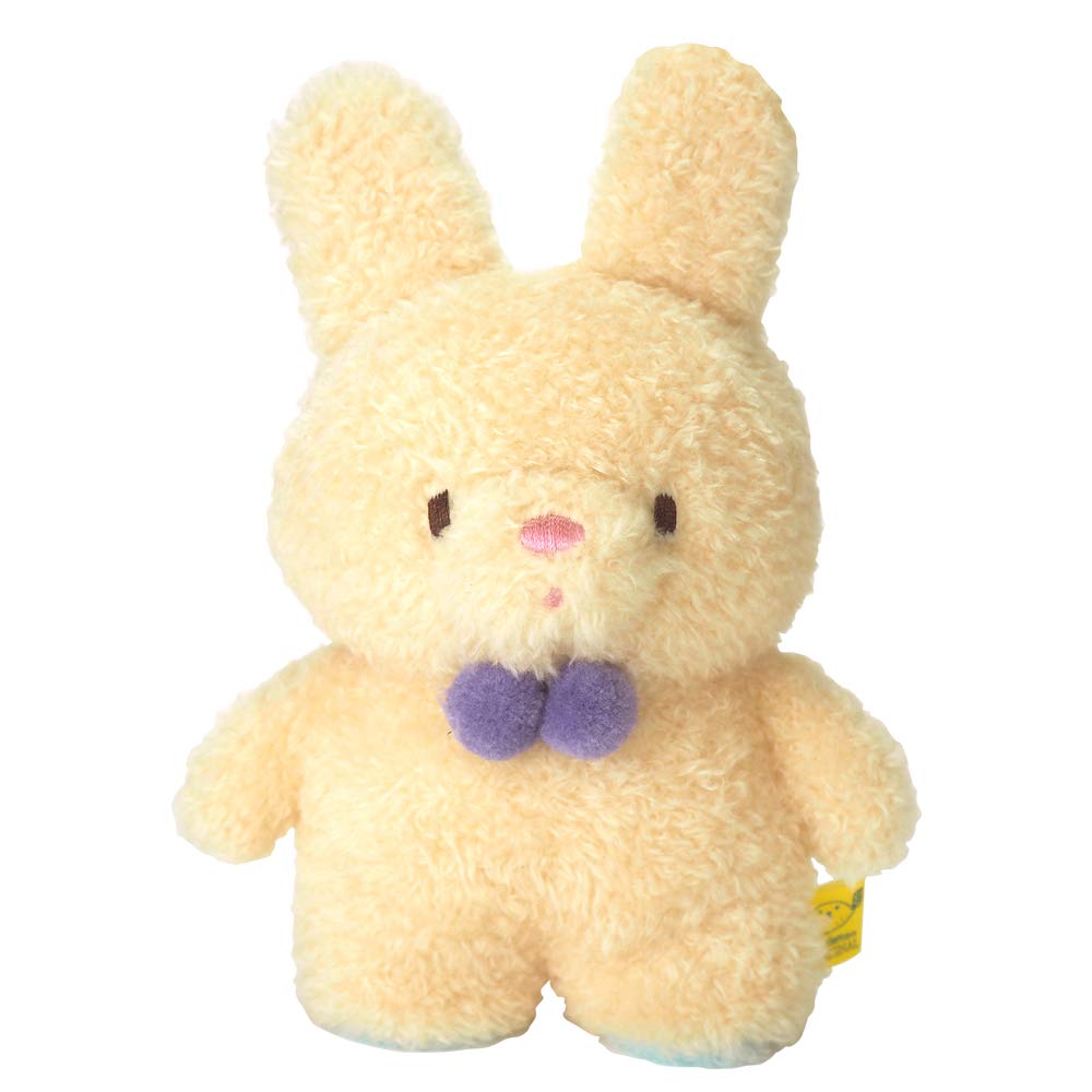 

Мягкая игрушка Sunlemon Fluffy Tatton Rabbit Beige S 11,3×7×16,9 см