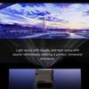 Vivicine New Free-style Android 11 Portable 1920x1080p Full HD Support 4K Home Theater Video Projector,Auto focus,Auto Keystone