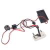 Cello Pickup Metal Plastic High Sensitivity Low Noise Professional Cello EQ Pickup Replacement