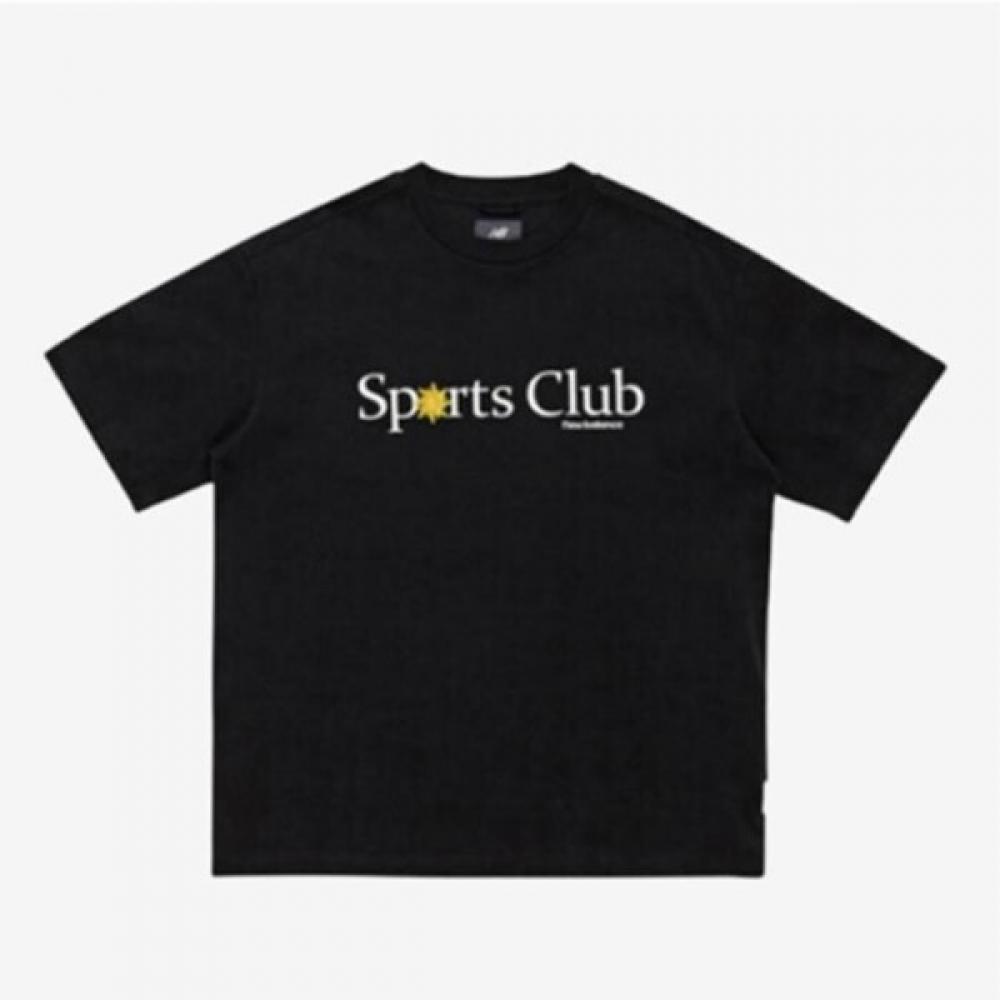 

New Balance ShorT Sleeve Uni LeTTering T shirT Nbnec22503 19 110(XXL)