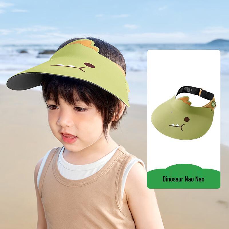 

Kocotree Kids UV Protection Sun Visor Hat