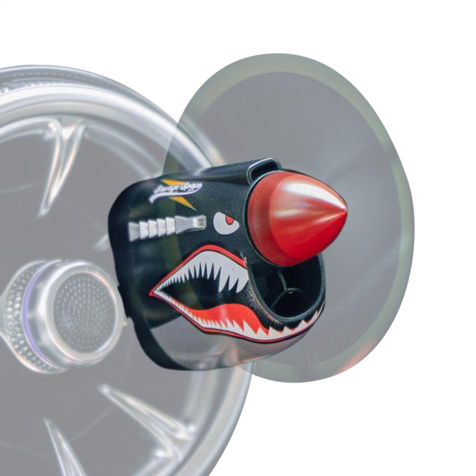 Fighter Jet Car Air Vent Decoration Car Air Vent Freshener Long Lasting Fighter Plane Shark Nose Aromatherapy Scent Diffuser CN