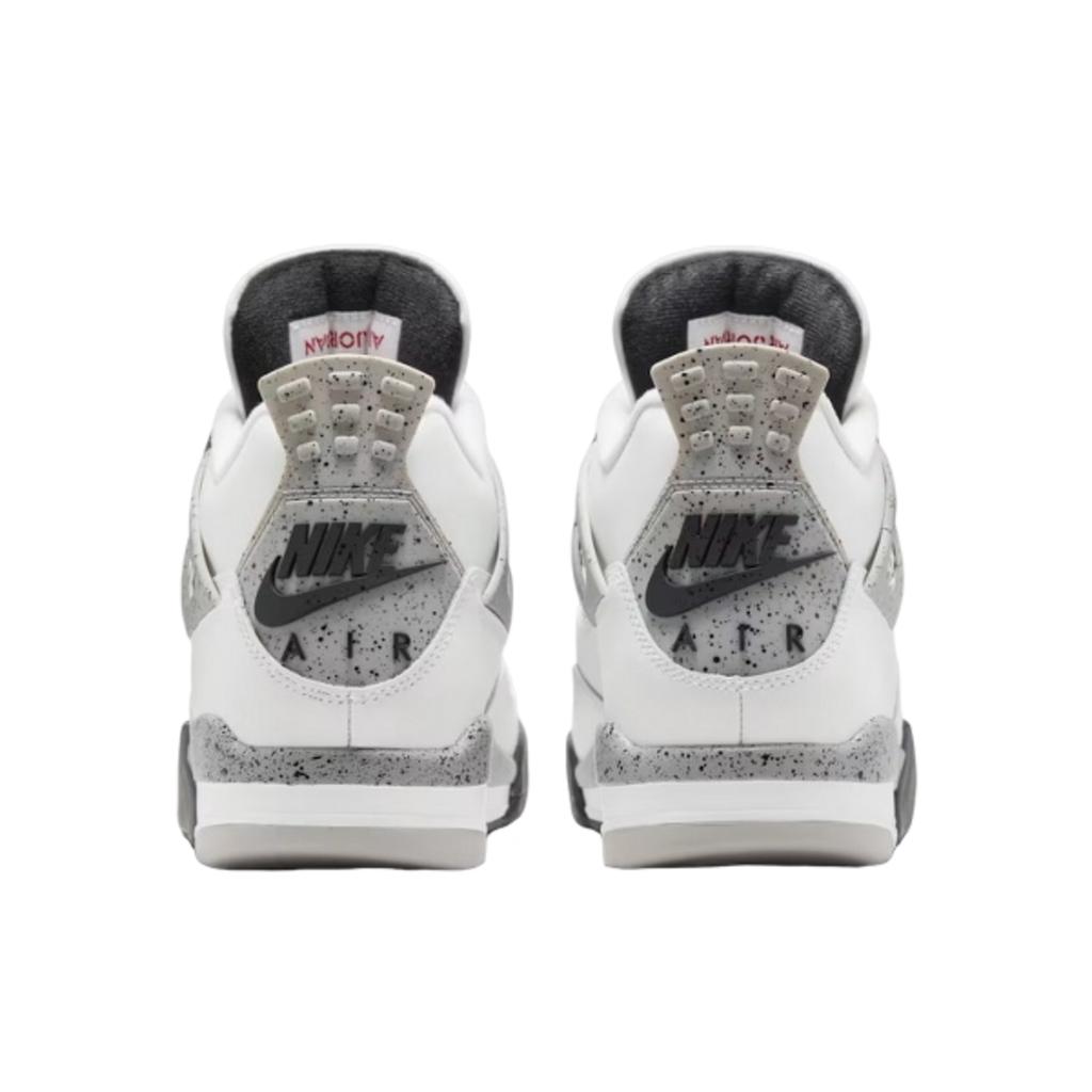 Air Jordan 4 Retro White Cement (2025)