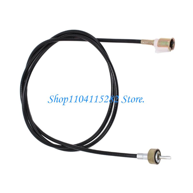 Car Copper Odometer Cable High Precise Drive Long Lasting Brake System Component