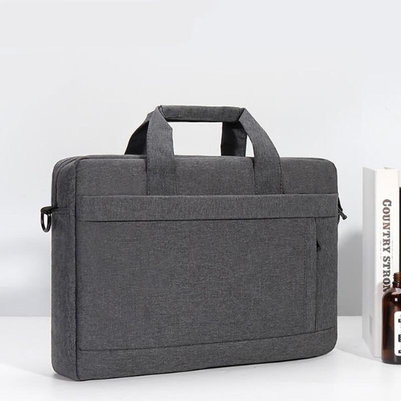 Rui Zhi Large Capacity Shockproof Laptop Shoulder Bag 16 inches and above