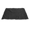 RV Insulated Door Cover RV Door Insulation Curtain Warm Thermal Door Blanket with Storage Bag for Autumn Winter
