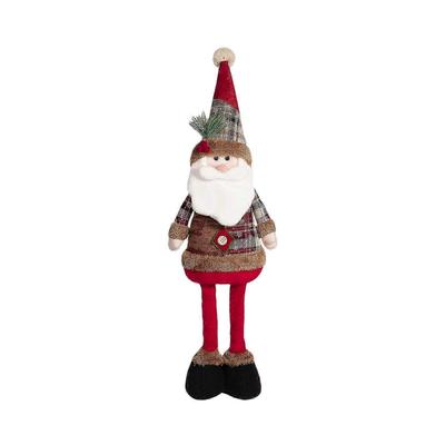 Vánoční panenky Rozšiřitelné panenky Santa Clause Vánoční panenky Sněhuláka A Jiné Vánoční Panenky Dekorace Vánoční Dekorační Potřeby