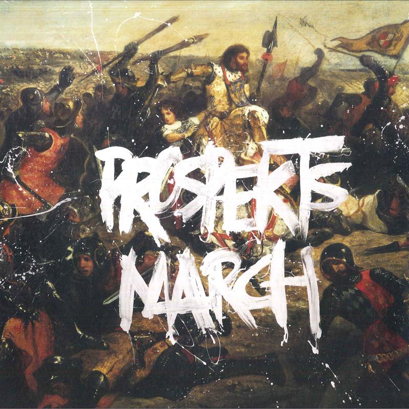 LP Record COLDPLAY - Prospekt's March EP 5054197525247 Parlophone 2023 Worldwide Rock