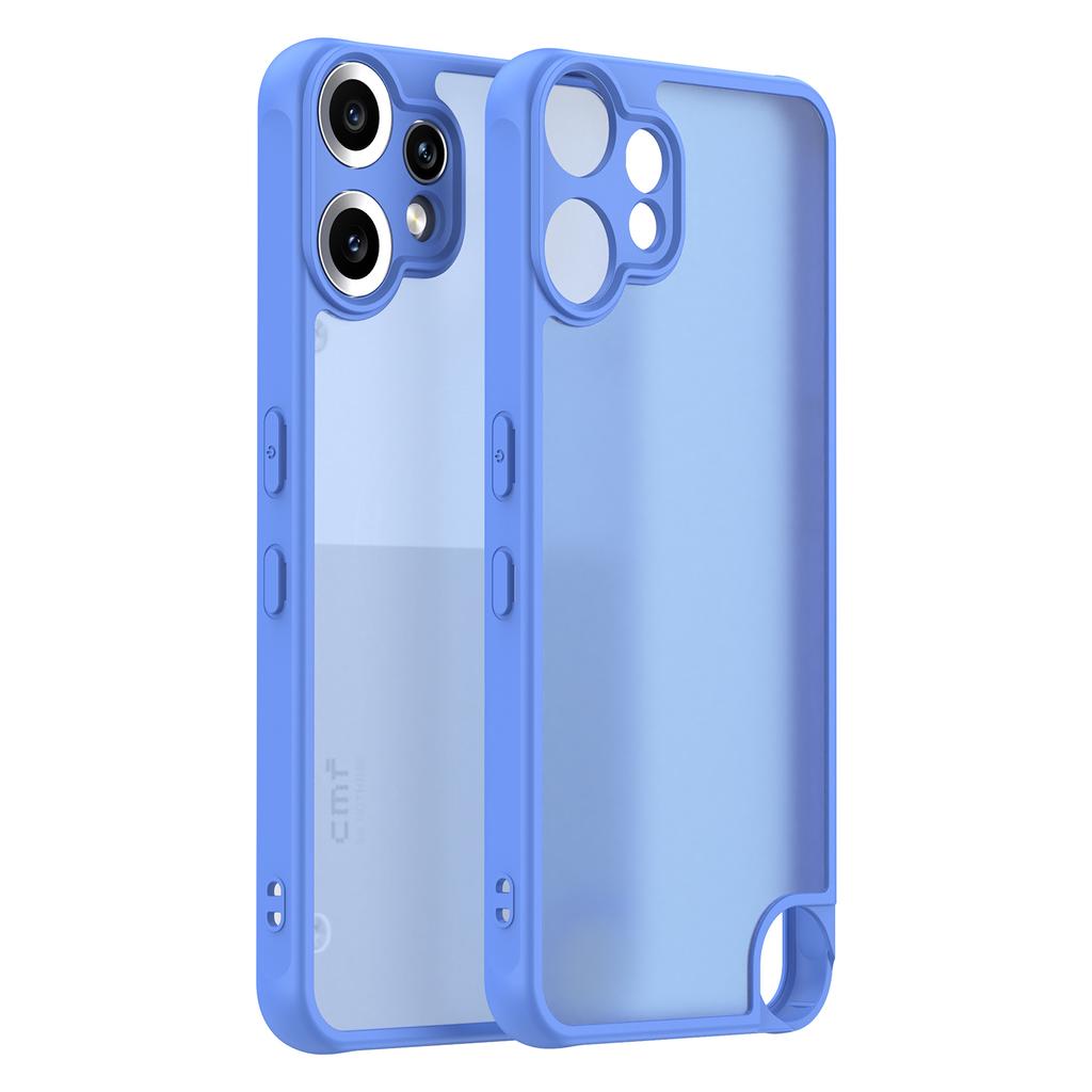 Matte Shockproof Case for Nothing CMF Phone 2 Pro Protective Cover with Full Protection Case for Nothing Phone 3