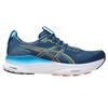 Asics GEL KAYANO 32 Rete Ammortizzazione Traspirante Assorbente Sudore Supporto Equilibrio Leggero Basse Scarpe da Corsa Uomo 1011C052-404
