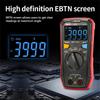 UNI-T Mini Multimeter UT33A+ UT33B+ UT33C+ UT33D+ UT120A UT120B UT120C UT123 UT123D UT125C Pocket Size Digital Multimeter