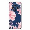 3D Emboss Case For Vivo Y300 Pro 5G Phone Case Relief Flowers Soft Silicone Coque For Vivo Y300 Pro Back Cover Case Funda Shell
