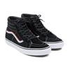 Sk8 Blends X Born Free X Sk8 Vans-Hi Reissue Lx 'Black' VN0A3A7KKXU
