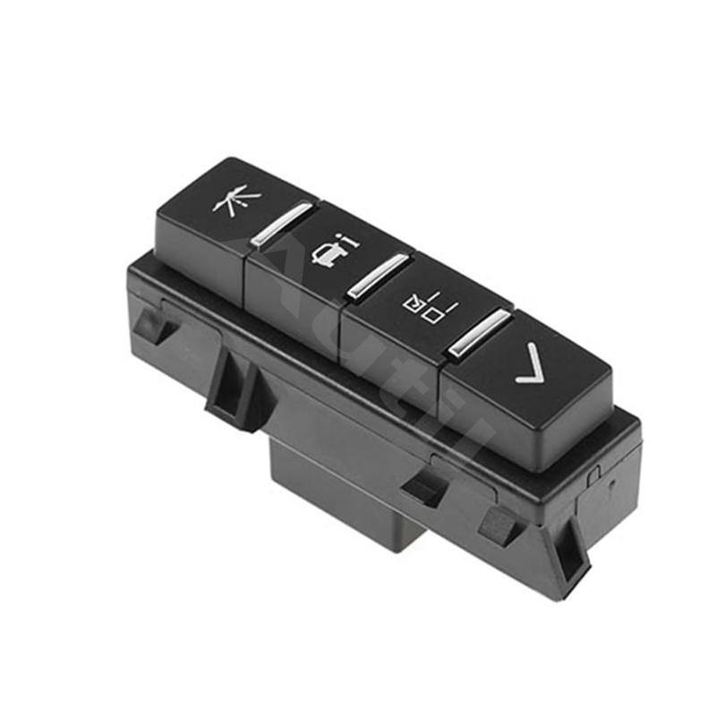 Car Driver Information Dashboard Center Switch for Chevy Silverado Tahoe Suburban GMC Sierra Yukon Savana Hummer H2 2007-