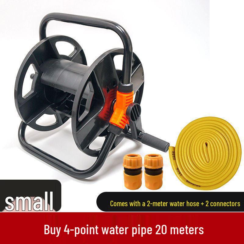 Automatic Water Hose Reel for Car Wash and Irrigation