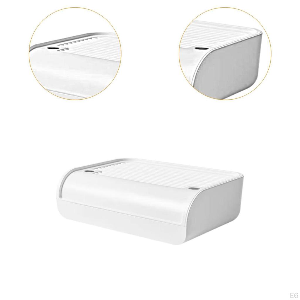 Step Cat Footboard Easy to Use Non Slip Compact Accessory for Indoor Cats