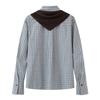 2026 Spring Women's Plaid Casual Shirt A1CAG1153