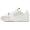 New LiNing Yuebai Coverage Thermal Slip Resistant Low Top Skateboard Shoes Women's White AGCS252-1