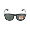 RayBan Vintage Square Sunglasses Sunglasses Black Unisex Injection Molded Sunglasses