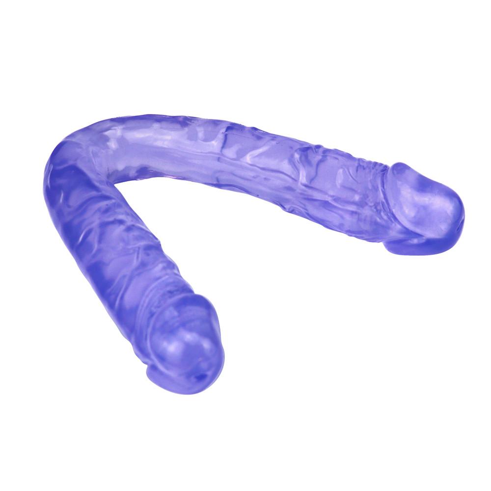 MoDi Double Head Dildo Long Double Ended Dildo Flexible Big Penis for Women Masturbator Sex Toys for Lesbian Gay