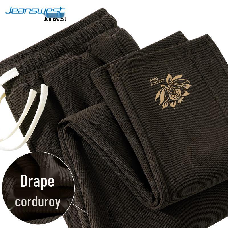 

Jeanswest Men s Corduroy Casual Pants 3XL