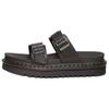 Dr. Martens Myles Athena Casual Fashion EVA Anti-Wear Slide Sandals Unisex Footwear Black 31813001
